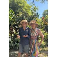  【ライブセミナー】ハーブを使って地球に優しく生きる ～ファントン夫妻との対談～