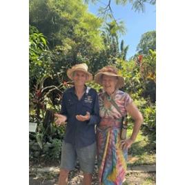  【ライブセミナー】ハーブを使って地球に優しく生きる ～ファントン夫妻との対談～